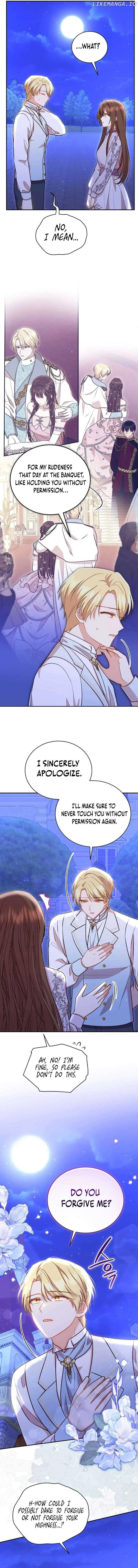 Please Become My Sister-in-Law! Chapter 28 page 8
