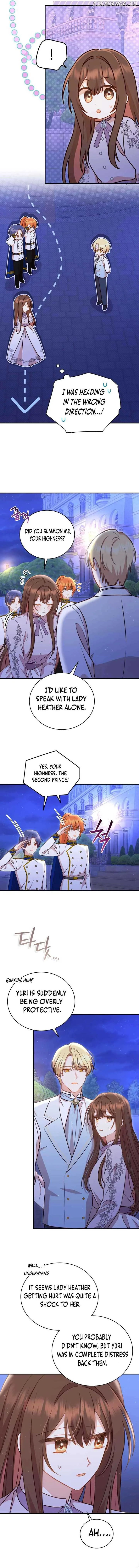 Please Become My Sister-in-Law! Chapter 28 page 5
