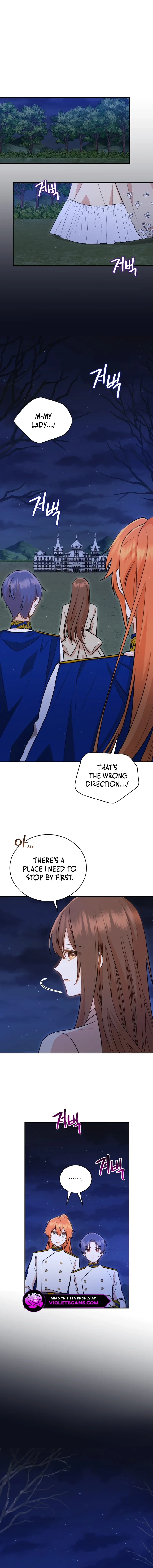 Please Become My Sister-in-Law! Chapter 29 page 9