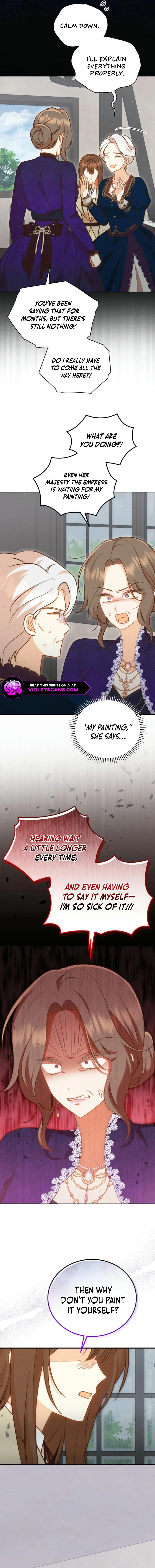 Please Become My Sister-in-Law! Chapter 30 page 10