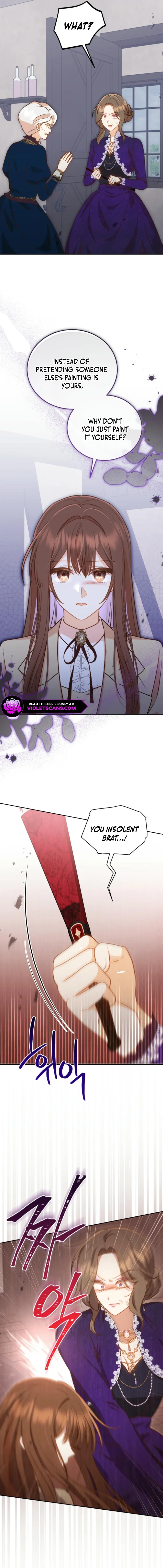 Please Become My Sister-in-Law! Chapter 30 page 11