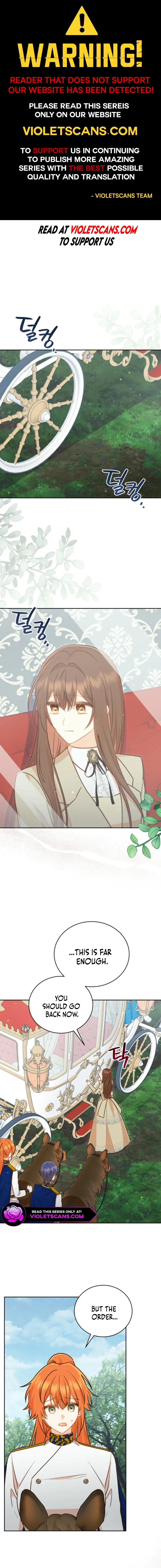Please Become My Sister-in-Law! Chapter 30 page 2