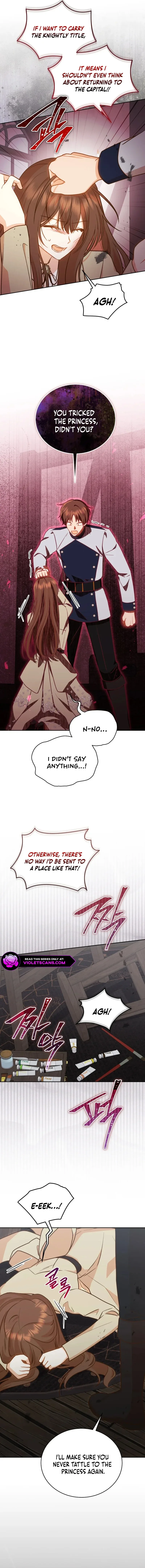 Please Become My Sister-in-Law! Chapter 31 page 3