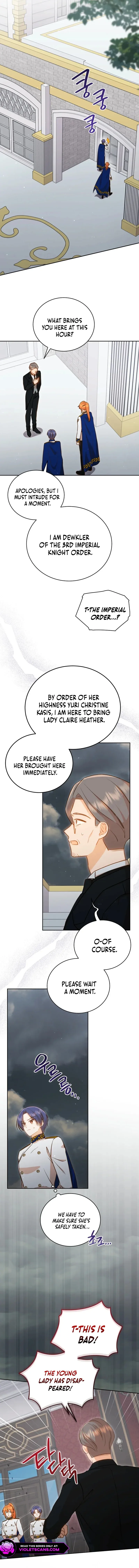 Please Become My Sister-in-Law! Chapter 31 page 8