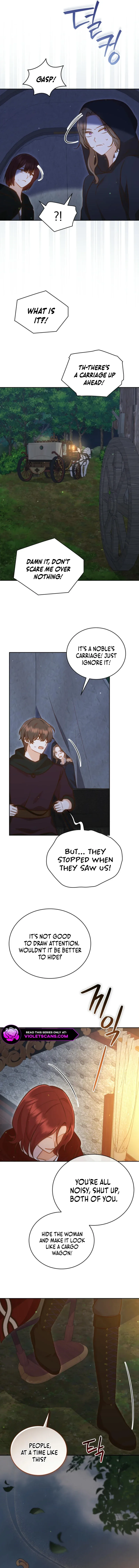 Please Become My Sister-in-Law! Chapter 32 page 13