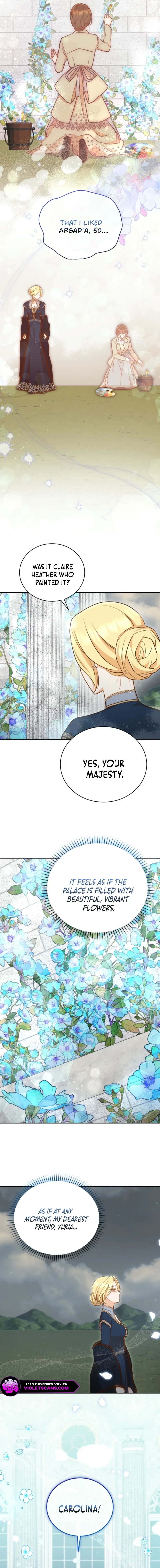 Please Become My Sister-in-Law! Chapter 32 page 4
