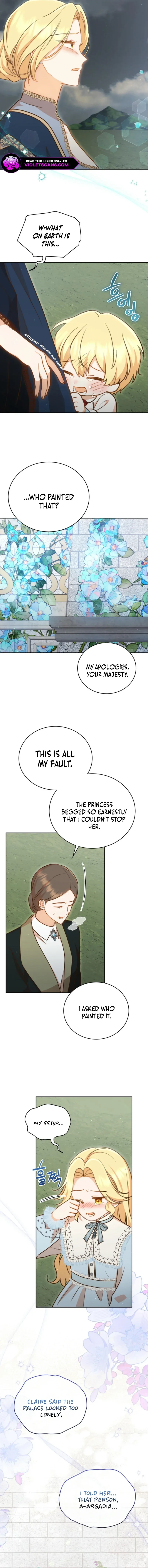 Please Become My Sister-in-Law! Chapter 32 page 3