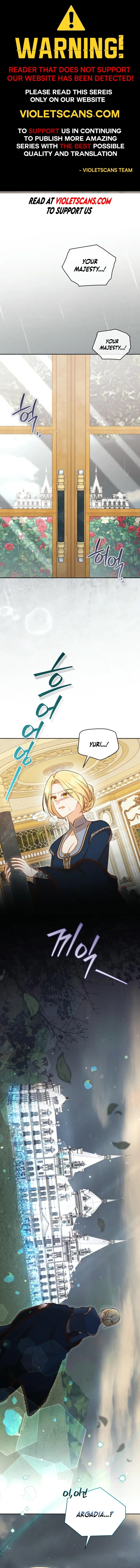Please Become My Sister-in-Law! Chapter 32 page 2