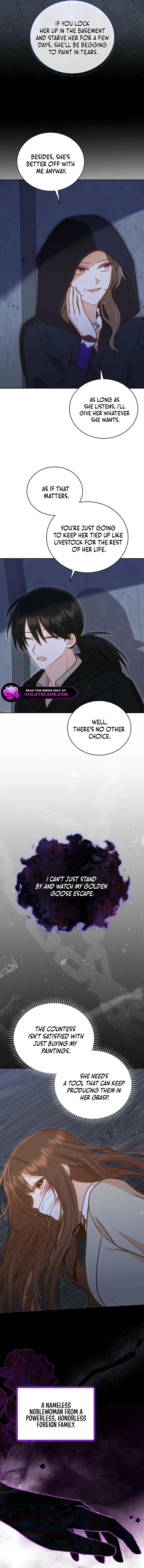 Please Become My Sister-in-Law! Chapter 32 page 9