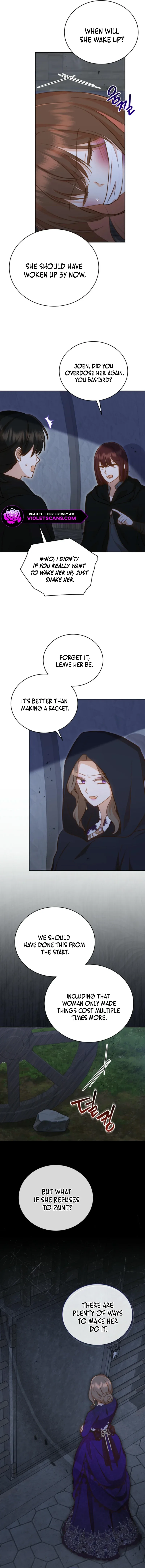 Please Become My Sister-in-Law! Chapter 32 page 8