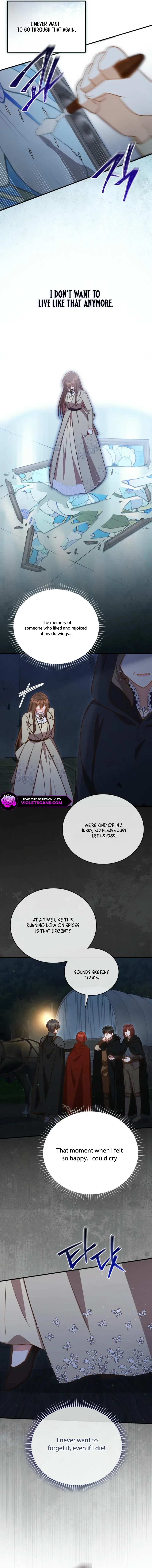 Please Become My Sister-in-Law! Chapter 33 page 4