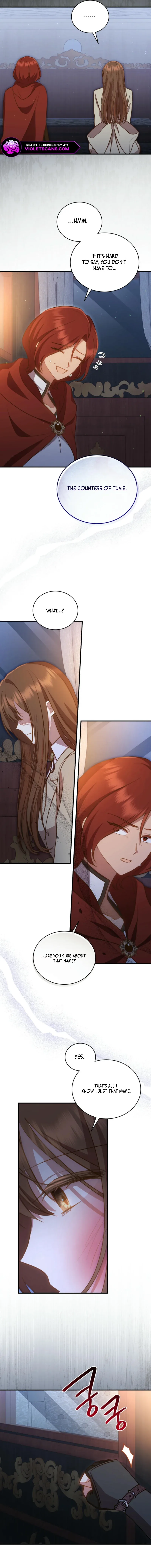 Please Become My Sister-in-Law! Chapter 33 page 13