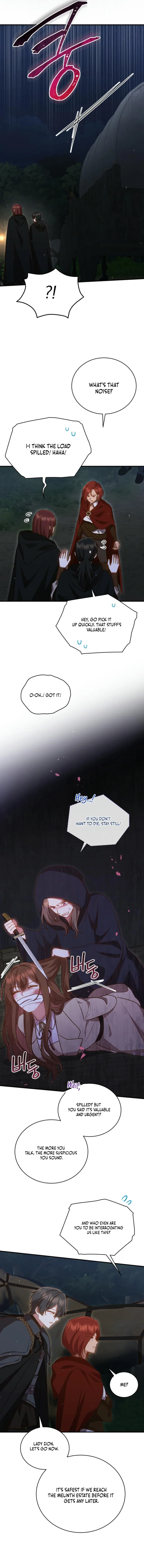 Please Become My Sister-in-Law! Chapter 33 page 5