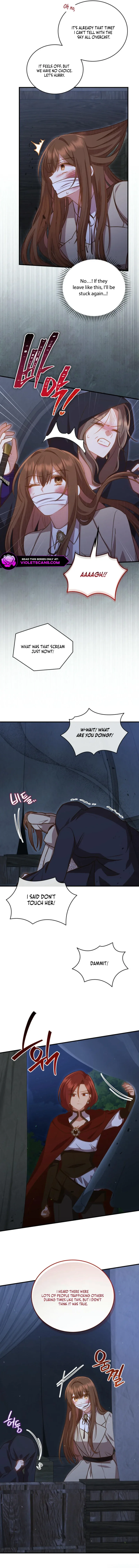 Please Become My Sister-in-Law! Chapter 33 page 6