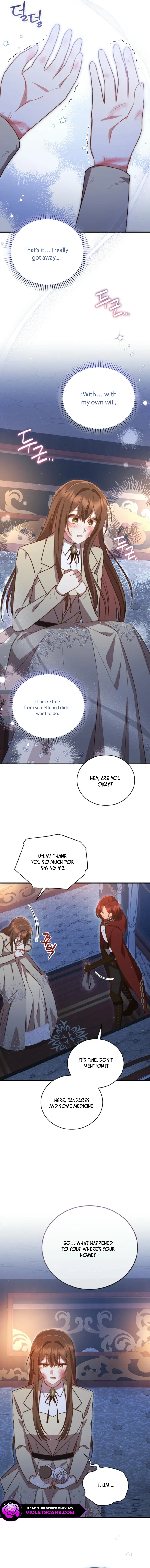 Please Become My Sister-in-Law! Chapter 33 page 10