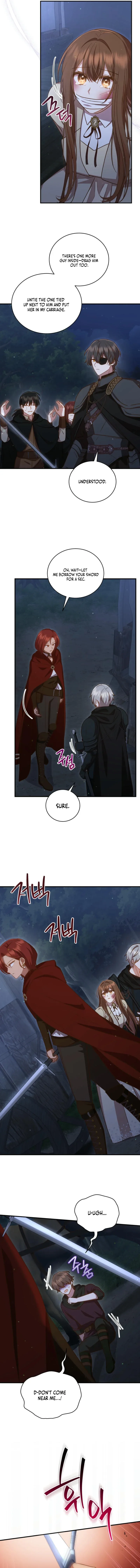 Please Become My Sister-in-Law! Chapter 33 page 8