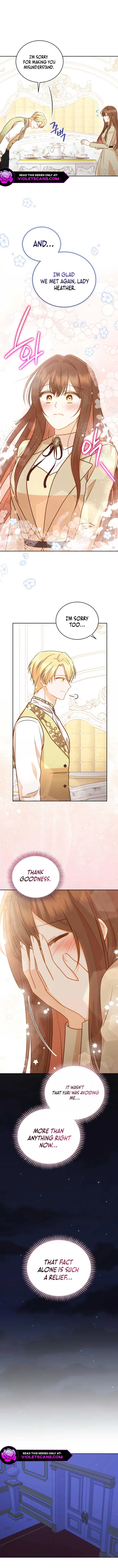 Please Become My Sister-in-Law! Chapter 37 page 10