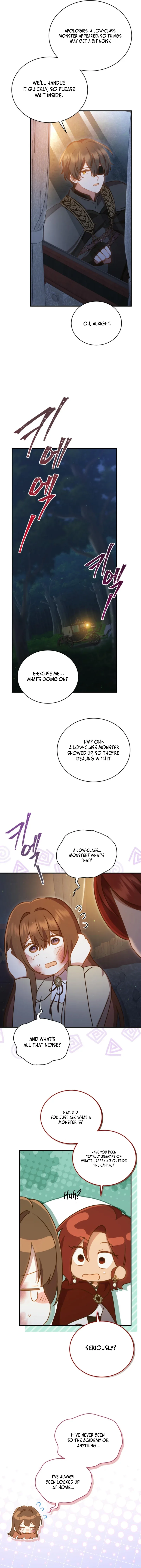 Please Become My Sister-in-Law! Chapter 33 page 14