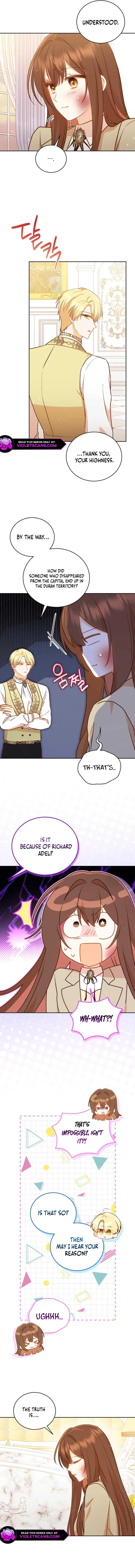 Please Become My Sister-in-Law! Chapter 37 page 5