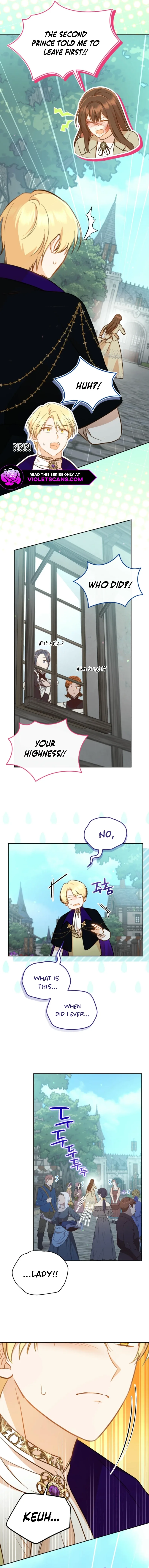 Please Become My Sister-in-Law! Chapter 36 page 10