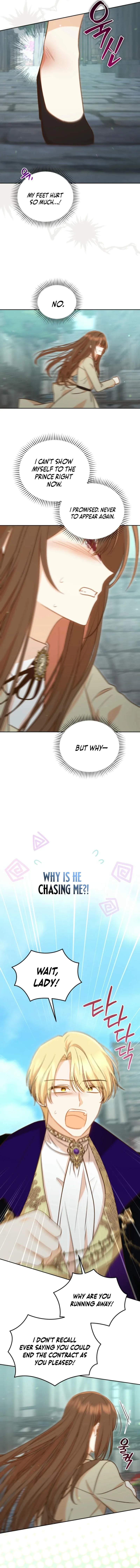 Please Become My Sister-in-Law! Chapter 36 page 9