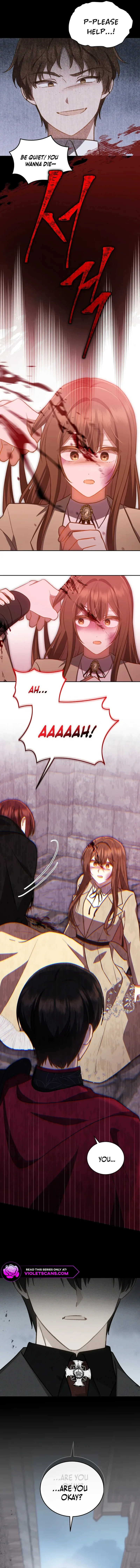 Please Become My Sister-in-Law! Chapter 35 page 15