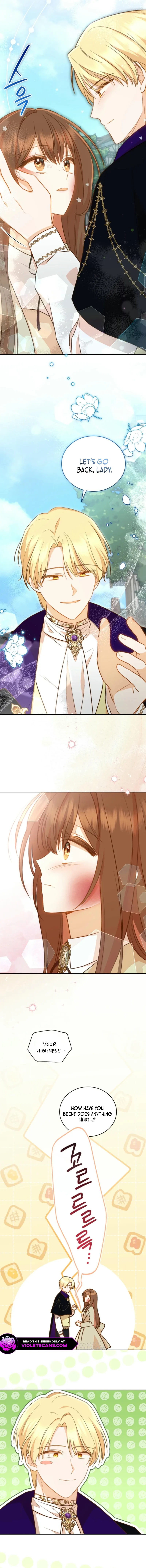 Please Become My Sister-in-Law! Chapter 36 page 12