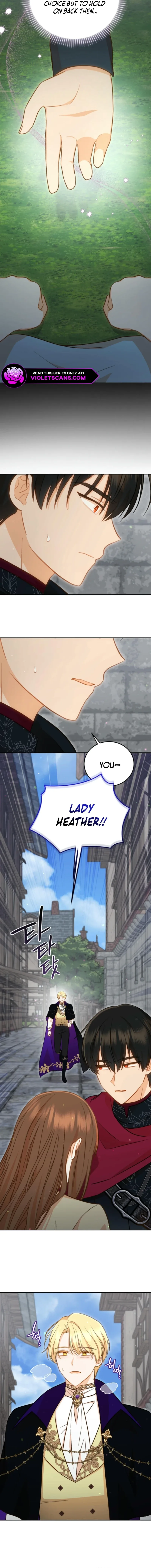 Please Become My Sister-in-Law! Chapter 36 page 6