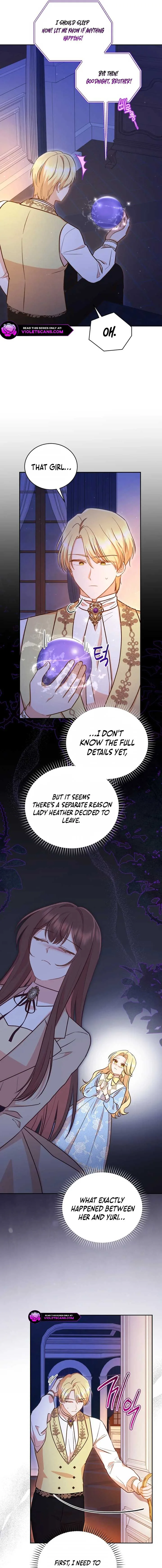 Please Become My Sister-in-Law! Chapter 38 page 6
