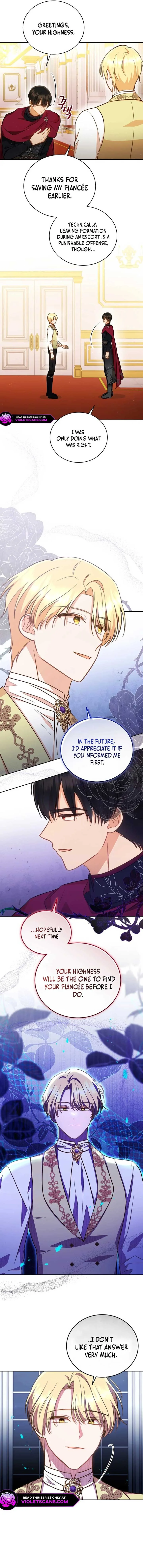 Please Become My Sister-in-Law! Chapter 38 page 8