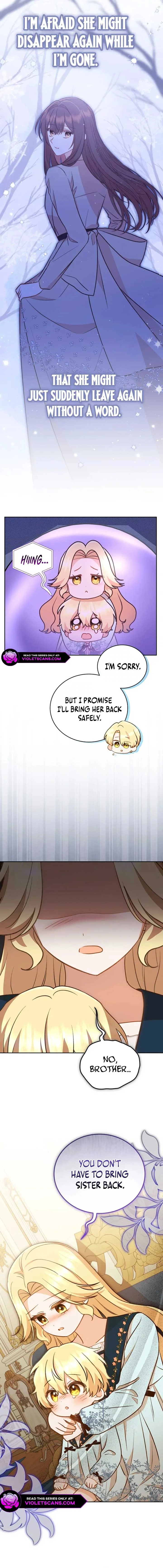 Please Become My Sister-in-Law! Chapter 38 page 4
