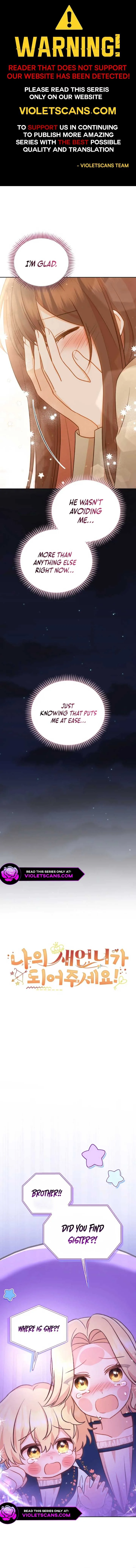 Please Become My Sister-in-Law! Chapter 38 page 2