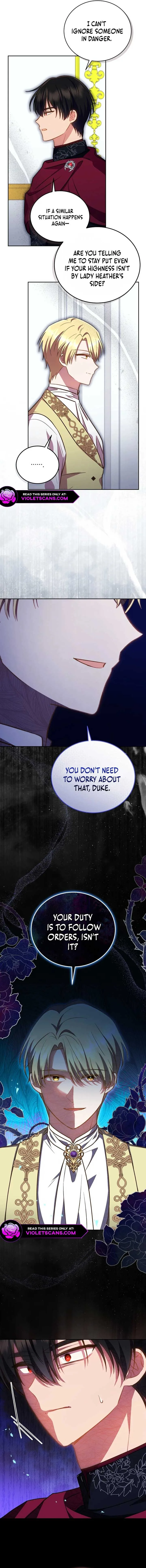 Please Become My Sister-in-Law! Chapter 38 page 9