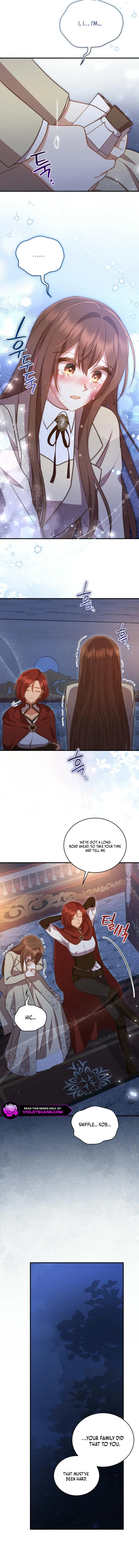 Please Become My Sister-in-Law! Chapter 33 page 11
