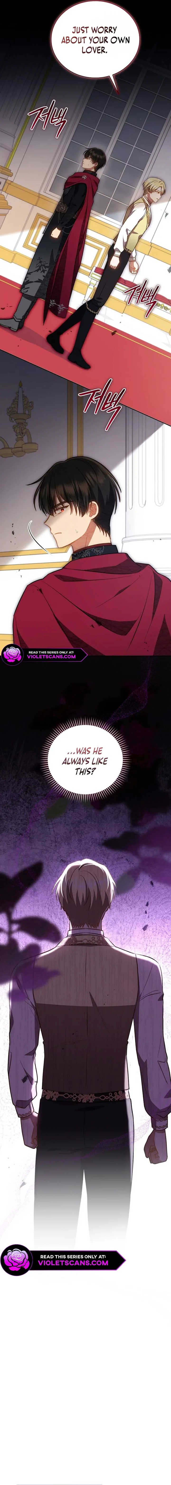 Please Become My Sister-in-Law! Chapter 38 page 10