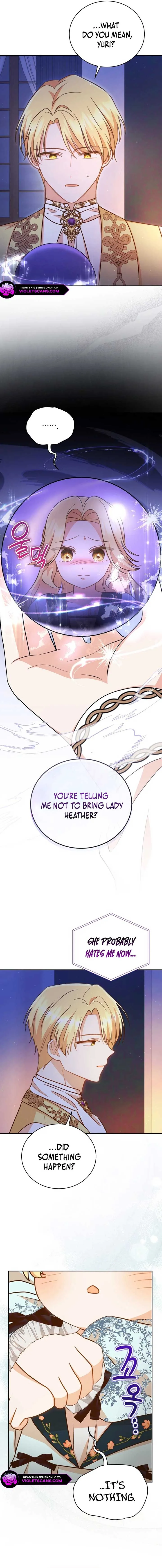 Please Become My Sister-in-Law! Chapter 38 page 5