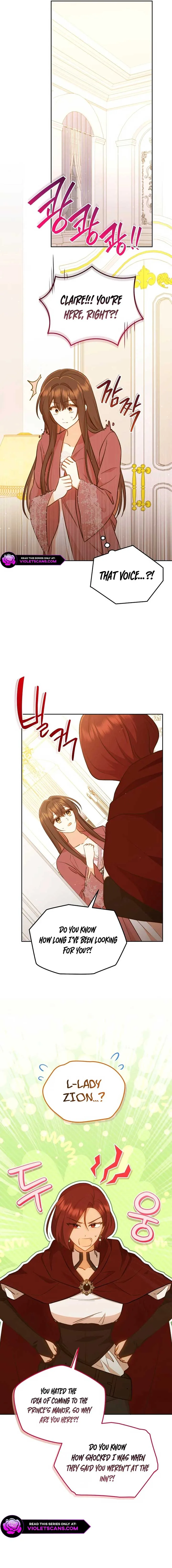 Please Become My Sister-in-Law! Chapter 38 page 13
