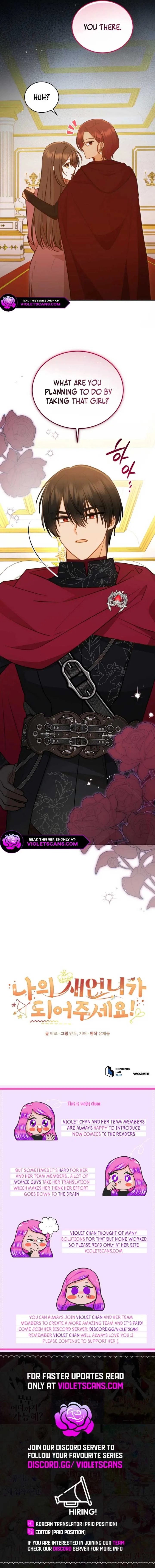 Please Become My Sister-in-Law! Chapter 38 page 15