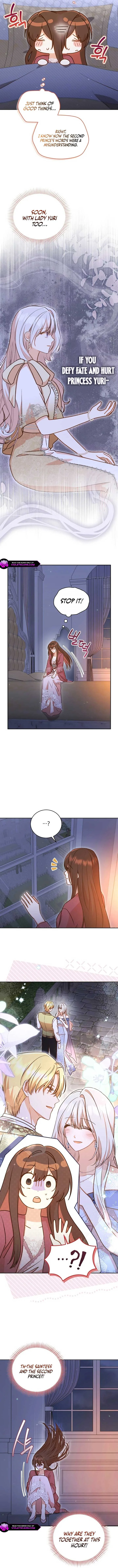 Please Become My Sister-in-Law! Chapter 40 page 6