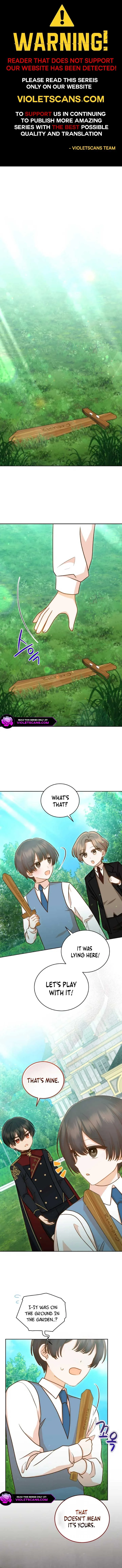 Please Become My Sister-in-Law! Chapter 40 page 2