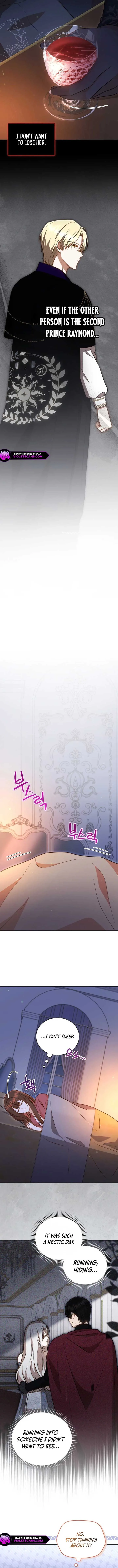 Please Become My Sister-in-Law! Chapter 40 page 5
