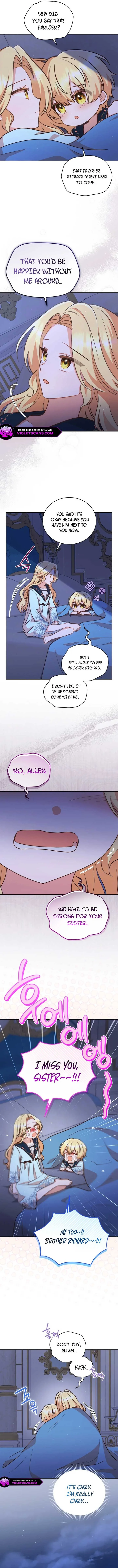 Please Become My Sister-in-Law! Chapter 40 page 8
