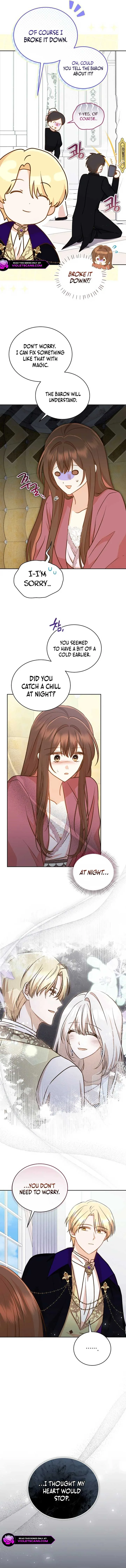 Please Become My Sister-in-Law! Chapter 40 page 10