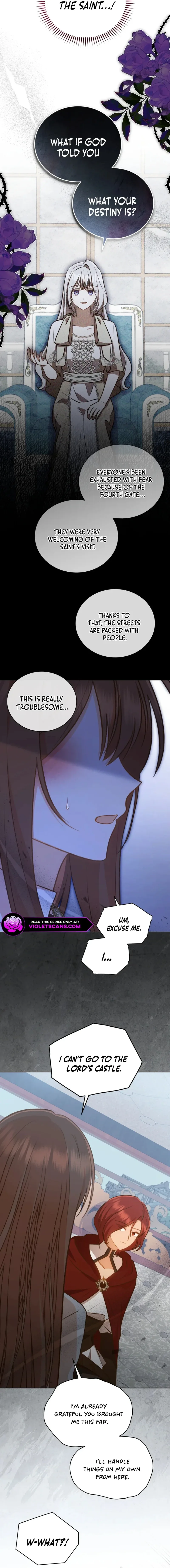 Please Become My Sister-in-Law! Chapter 35 page 5