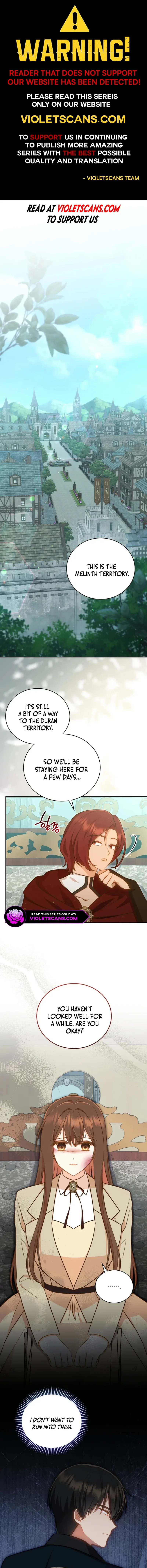 Please Become My Sister-in-Law! Chapter 35 page 2