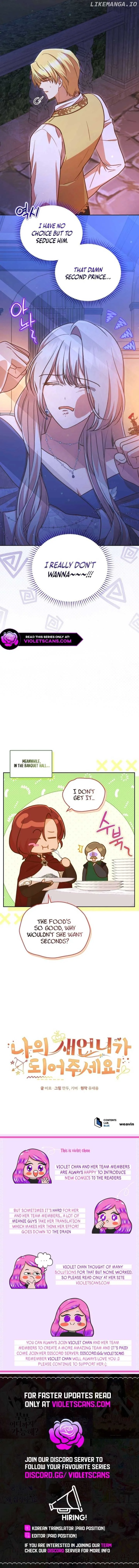 Please Become My Sister-in-Law! Chapter 39 page 12