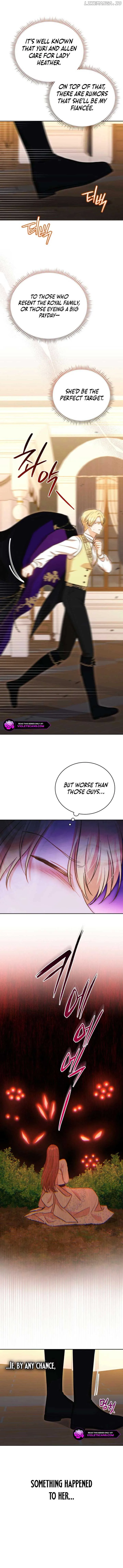 Please Become My Sister-in-Law! Chapter 34 page 7