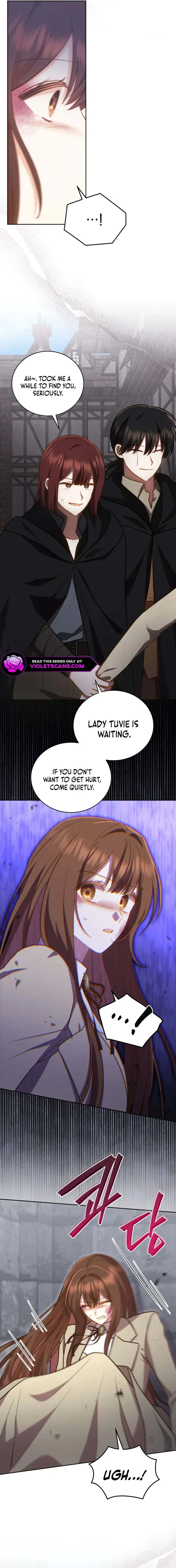 Please Become My Sister-in-Law! Chapter 35 page 12