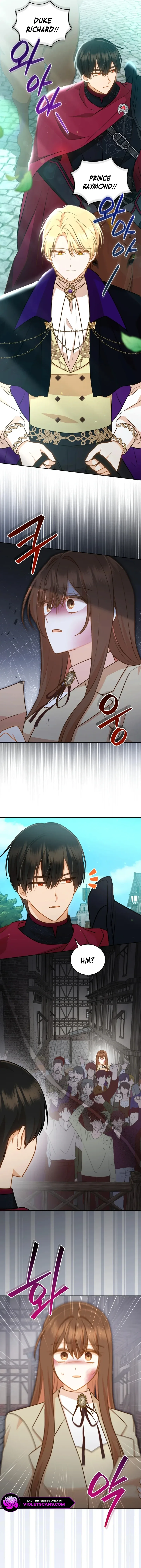 Please Become My Sister-in-Law! Chapter 35 page 10