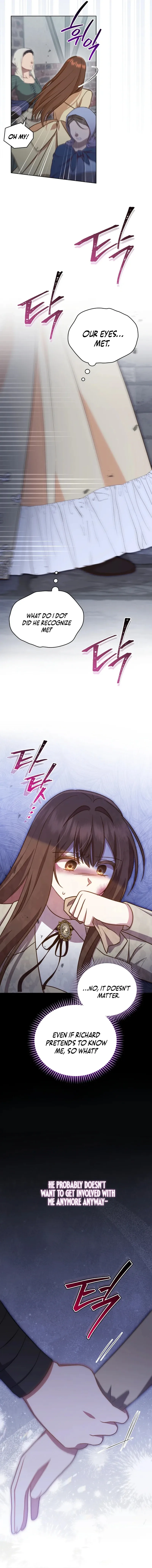 Please Become My Sister-in-Law! Chapter 35 page 11